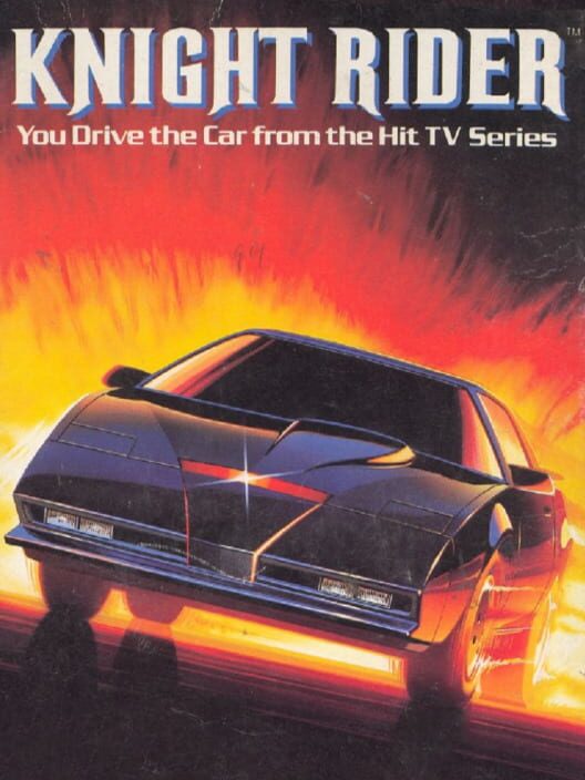 Jaquette de Knight Rider