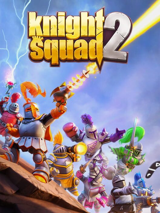 Carátula de Knight Squad 2