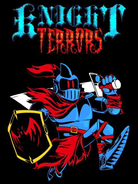 Knight Terrors cover art