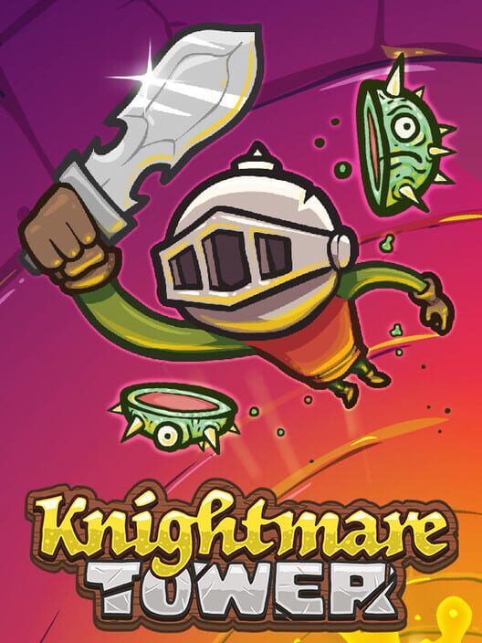 Jaquette de Knightmare Tower