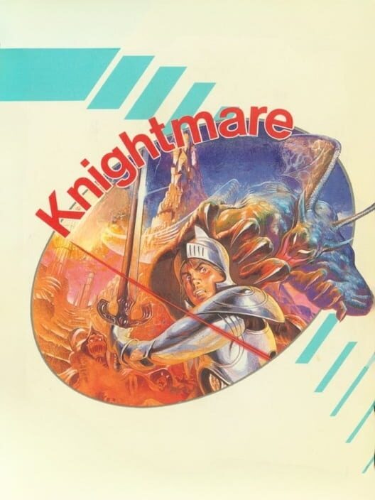 Jaquette de Knightmare
