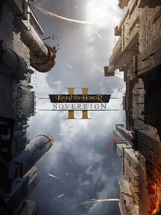 Carátula de Knights of Honor II: Sovereign
