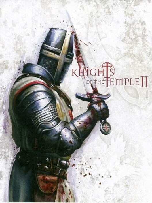 Carátula de Knights of the Temple II