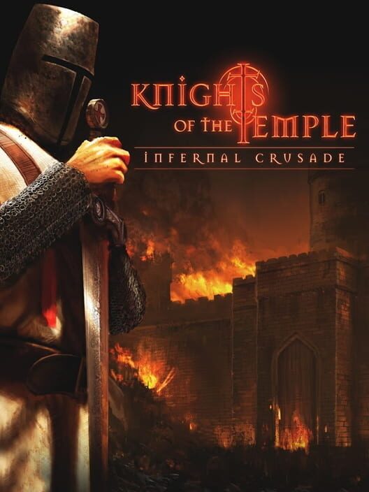 Carátula de Knights of the Temple: Infernal Crusade