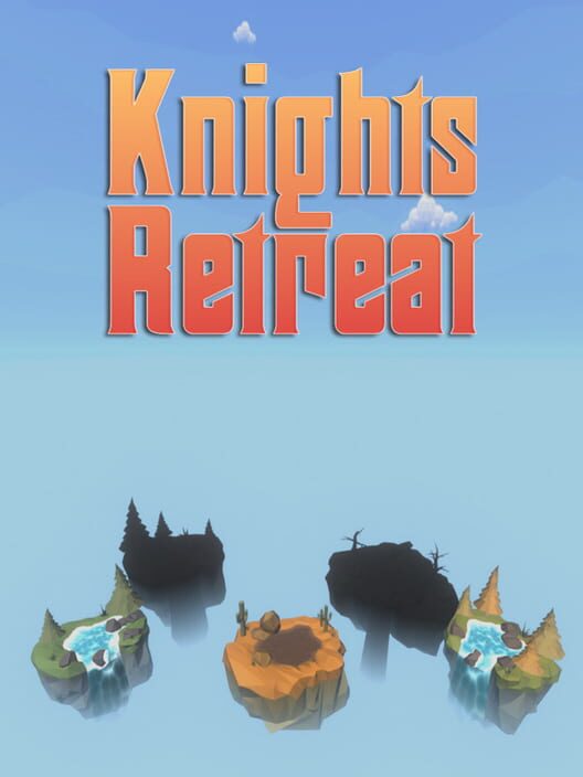 Jaquette de Knight's Retreat