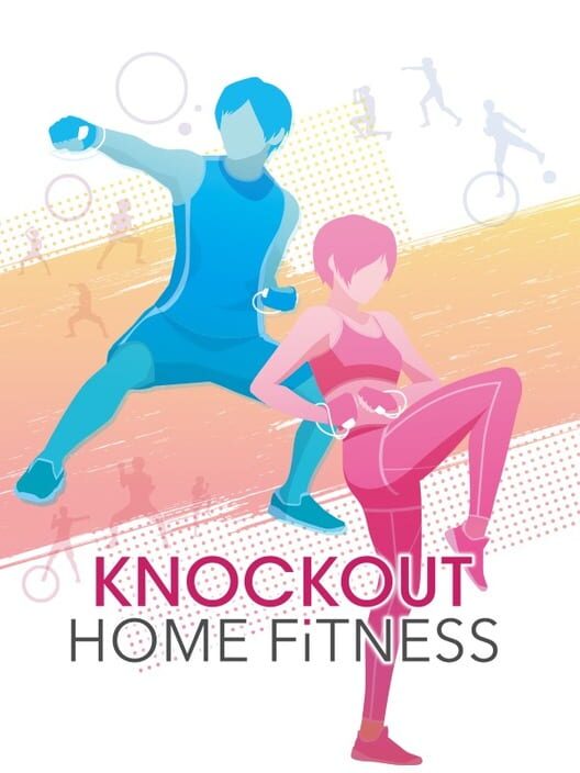 Jaquette de Knockout Home Fitness