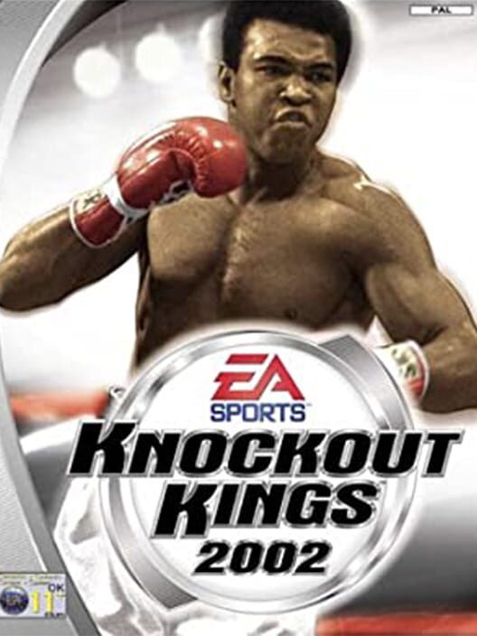 Jaquette de Knockout Kings 2002