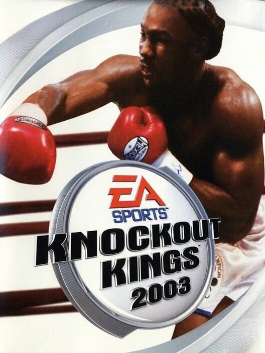 Jaquette de Knockout Kings 2003