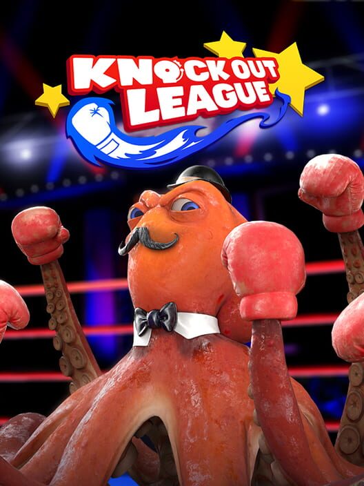 Jaquette de Knockout League