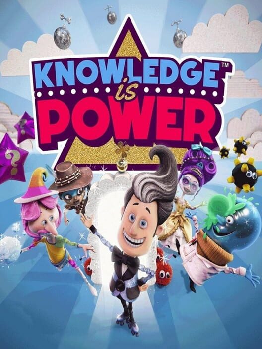 Carátula de Knowledge is Power