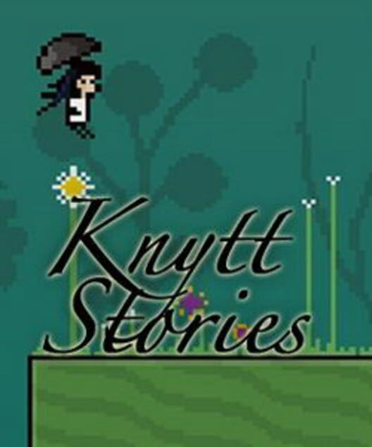Jaquette de Knytt Stories
