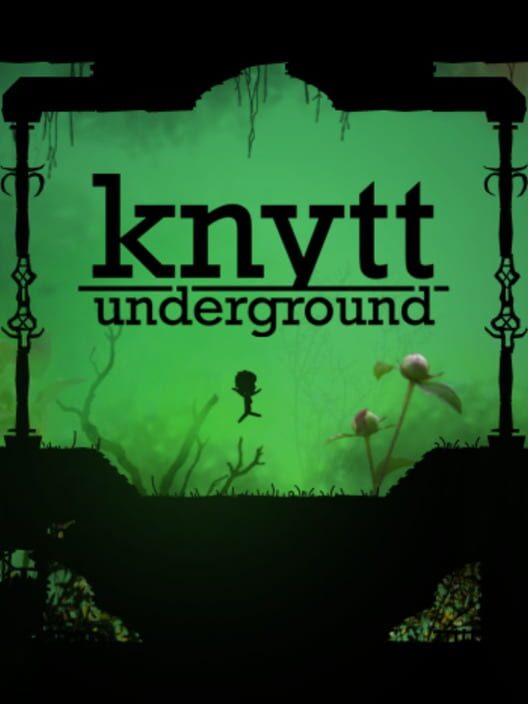 Carátula de Knytt Underground