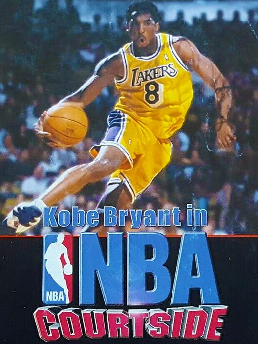 Jaquette de Kobe Bryant in NBA Courtside