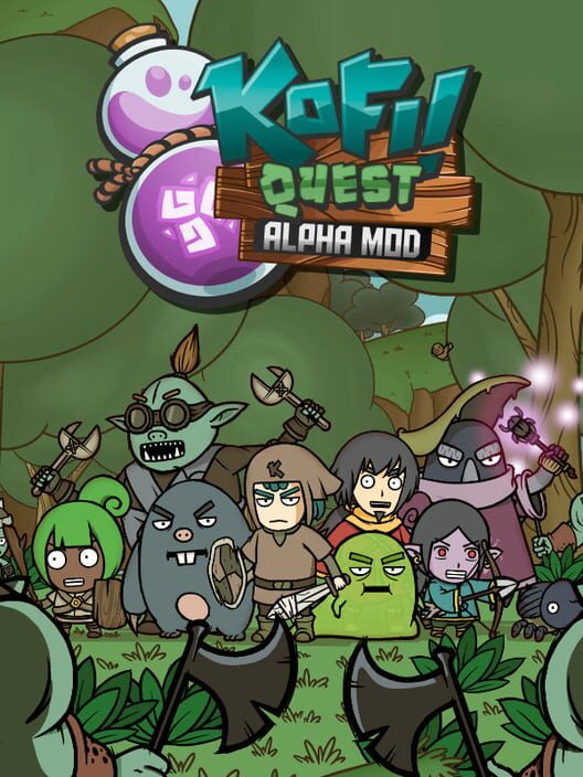 Jaquette de Kofi Quest: Alpha MOD