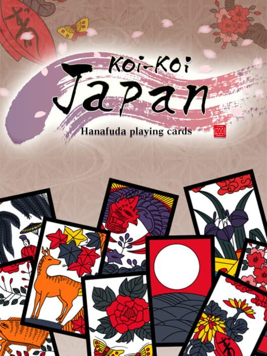 Carátula de Koi-Koi Japan