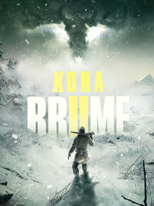 Carátula de Kona II: Brume