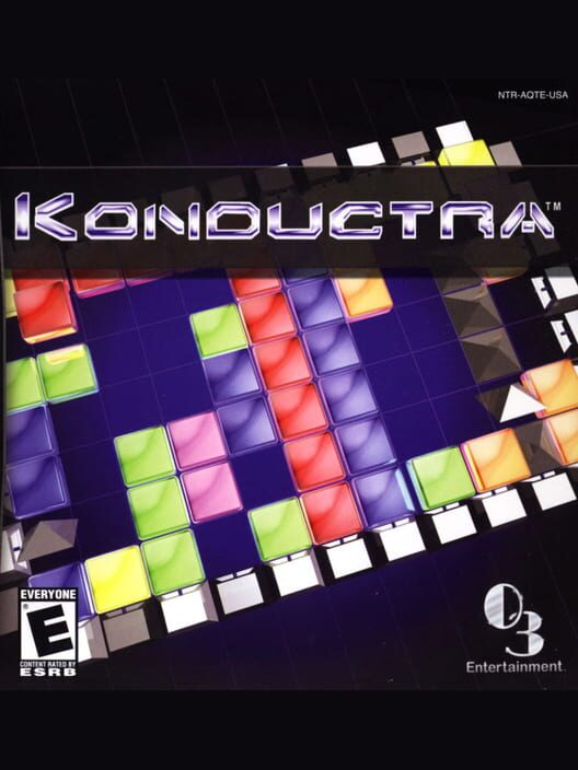 Carátula de Konductra