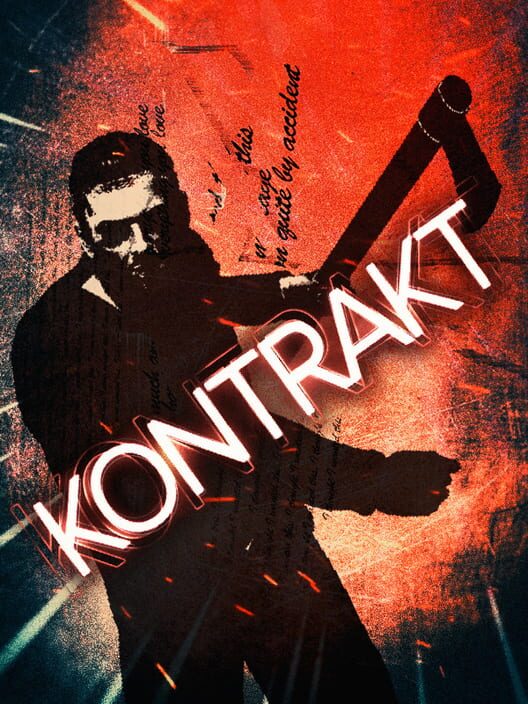 Carátula de Kontrakt
