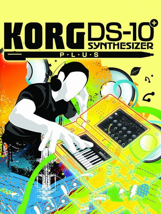 Carátula de KORG DS-10 Plus