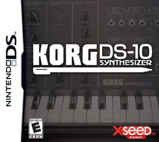 Carátula de Korg DS-10