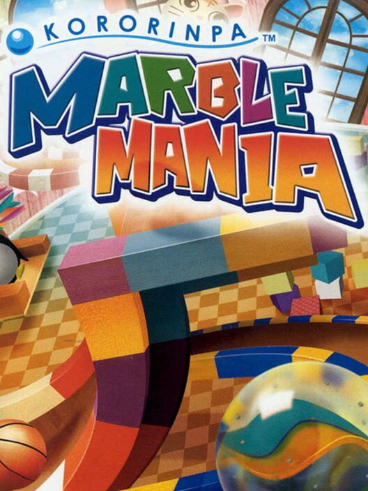 Jaquette de Kororinpa: Marble Mania