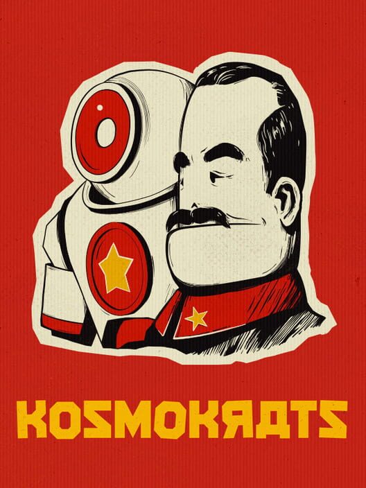 Carátula de Kosmokrats
