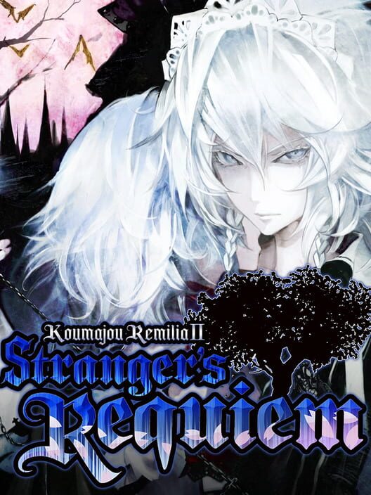 Carátula de Koumajou Remilia Ⅱ: Stranger's Requiem