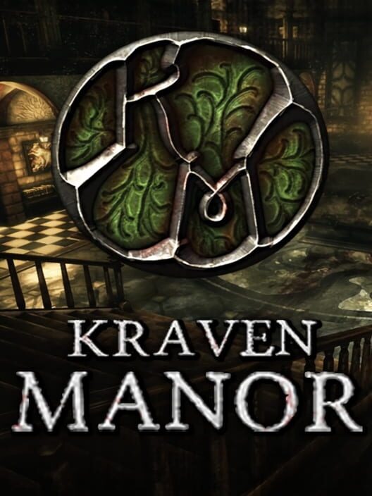 Carátula de Kraven Manor