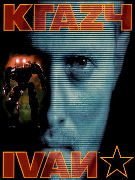 Jaquette de Krazy Ivan