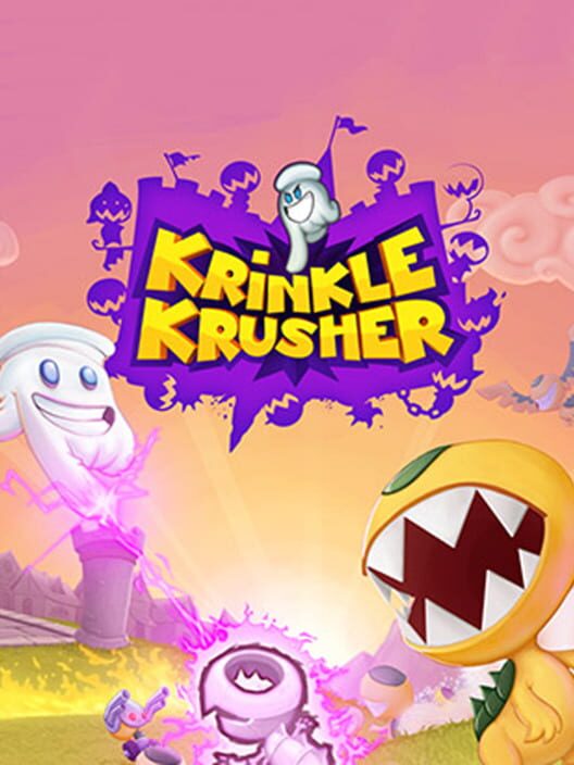 Jaquette de Krinkle Krusher
