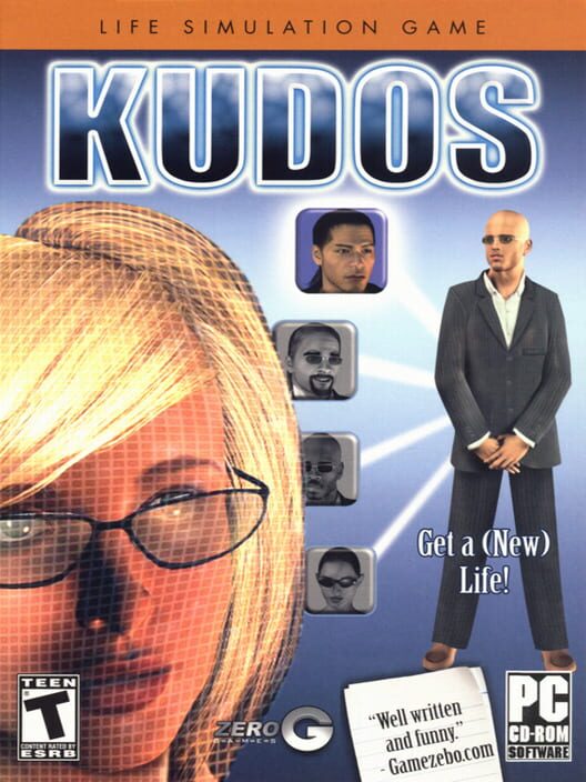 Carátula de Kudos