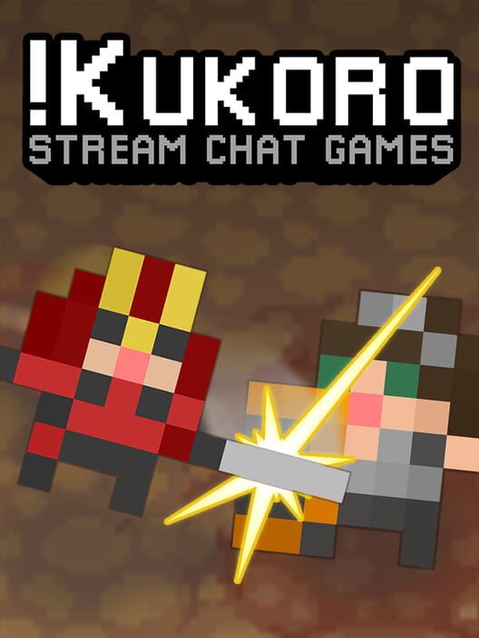 Carátula de Kukoro: Stream Chat Games