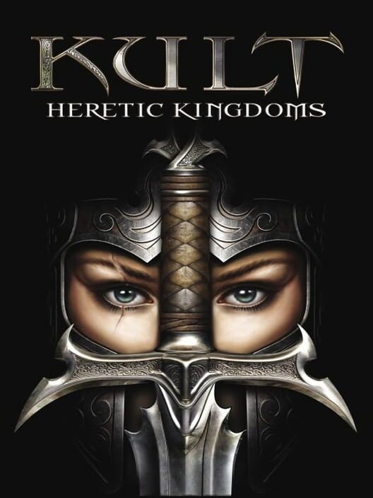 Jaquette de Kult: Heretic Kingdoms