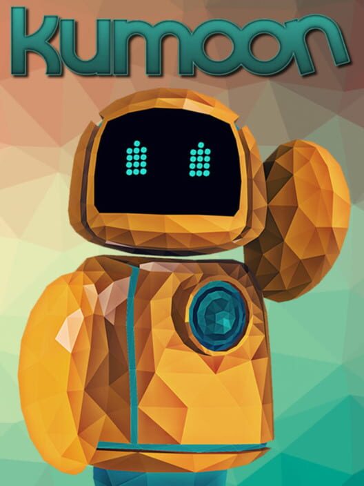 Jaquette de Kumoon: Ballistic Physics Puzzle
