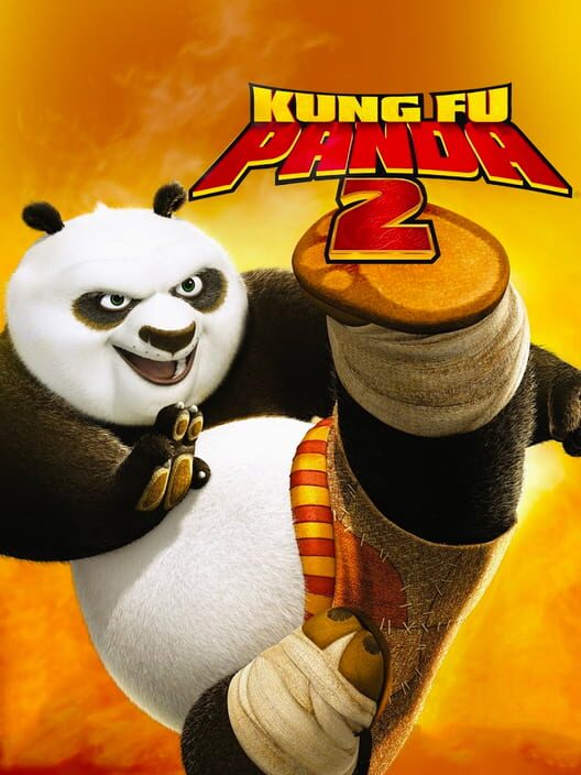Carátula de Kung Fu Panda 2