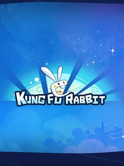 Carátula de Kung Fu Rabbit