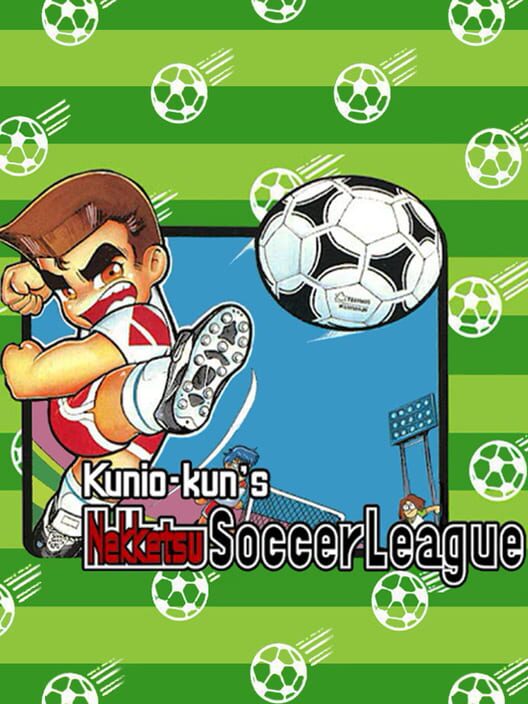 Jaquette de Kunio-kun's Nekketsu Soccer League