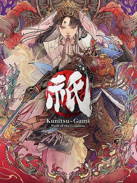 Kunitsu-Gami: Path of the Goddess cover art