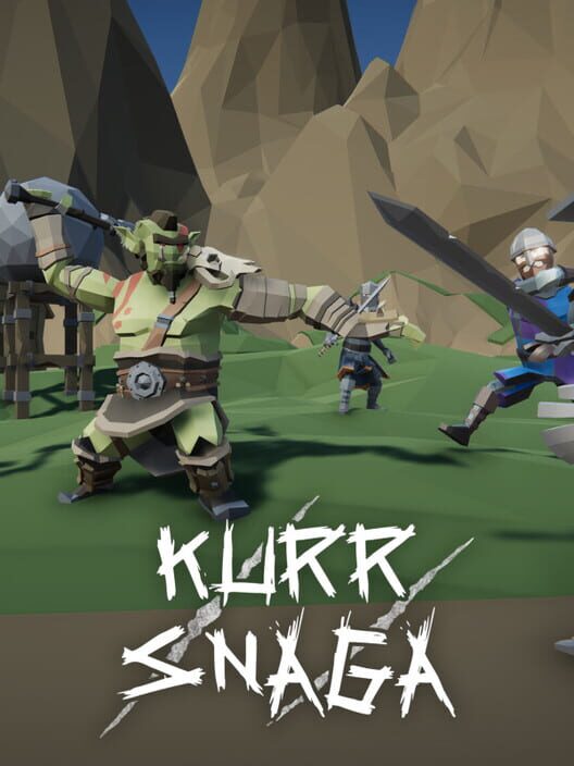 Carátula de Kurr Snaga