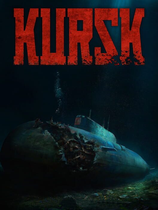 Carátula de Kursk