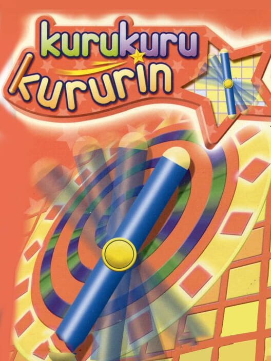 Carátula de Kuru Kuru Kururin