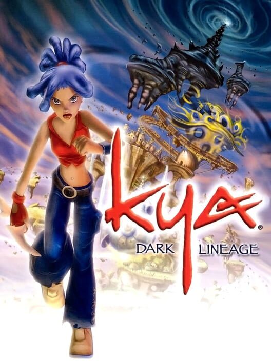 Carátula de Kya: Dark Lineage