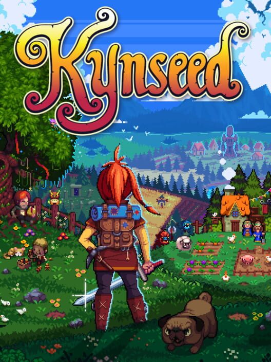 Jaquette de Kynseed
