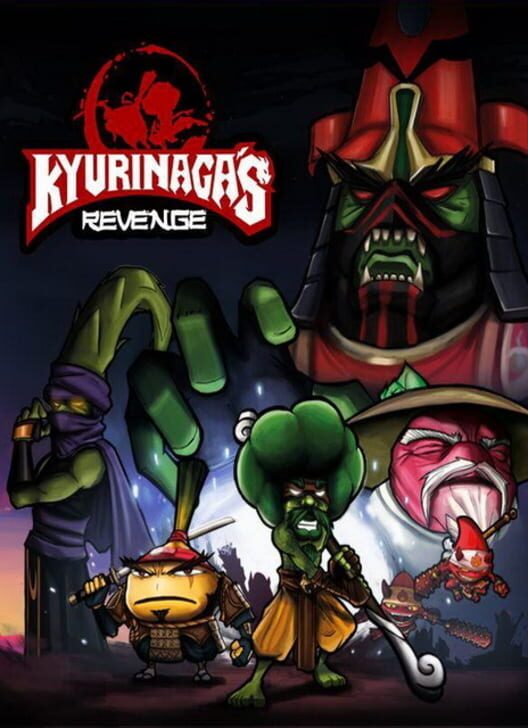Carátula de Kyurinaga's Revenge