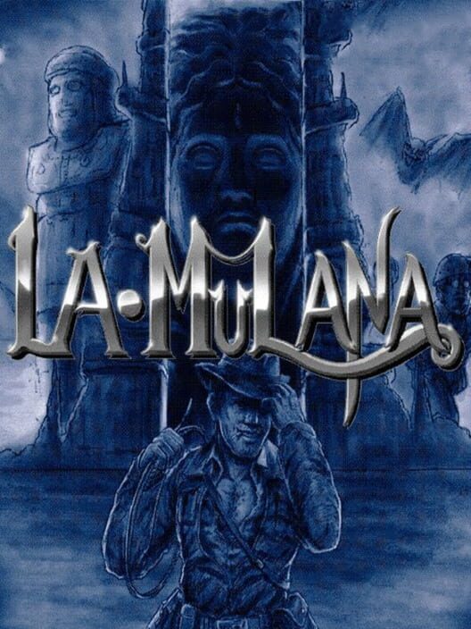 Jaquette de La-Mulana
