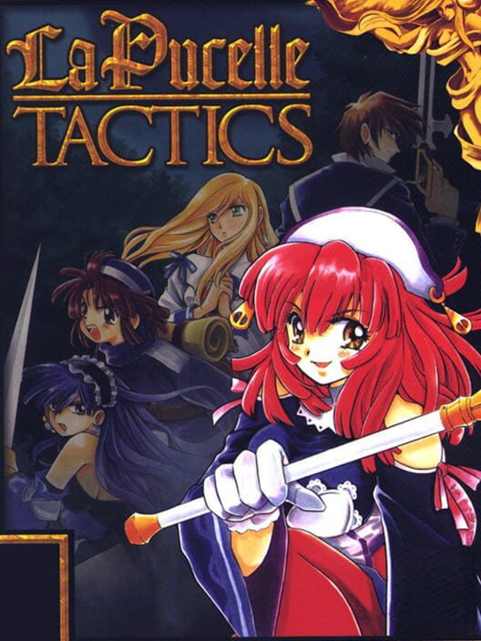 La Pucelle Tactics cover art