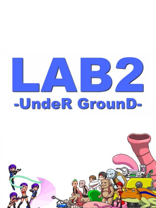 Carátula de Lab2: Under Ground
