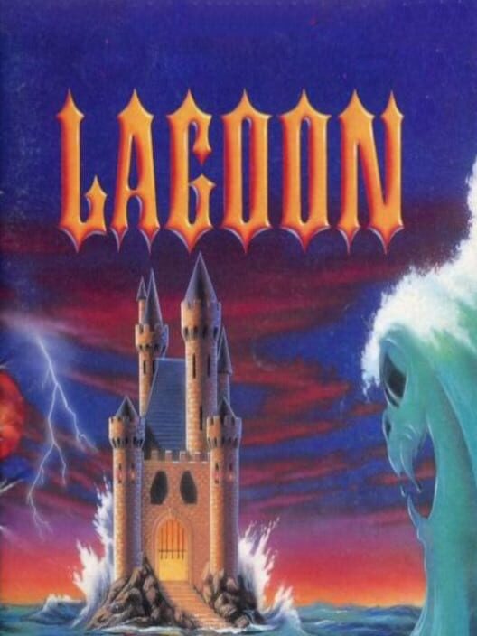 Jaquette de Lagoon