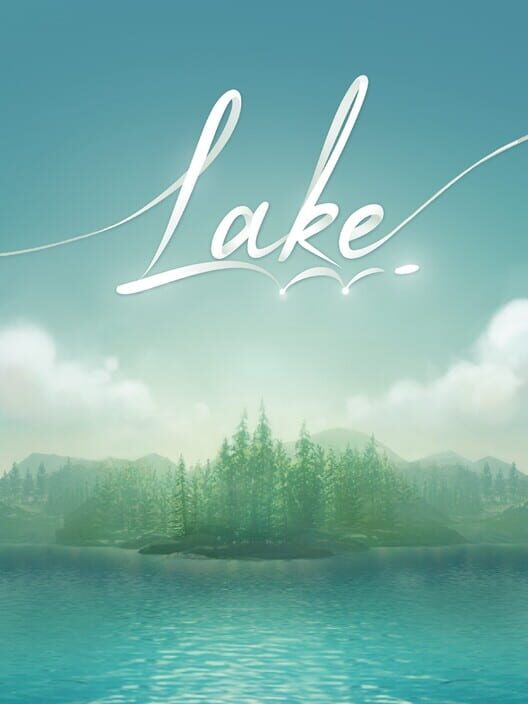 Jaquette de Lake