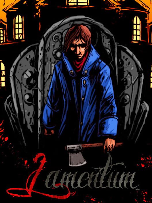 Jaquette de Lamentum